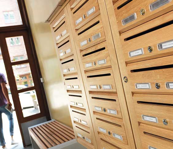 postbox